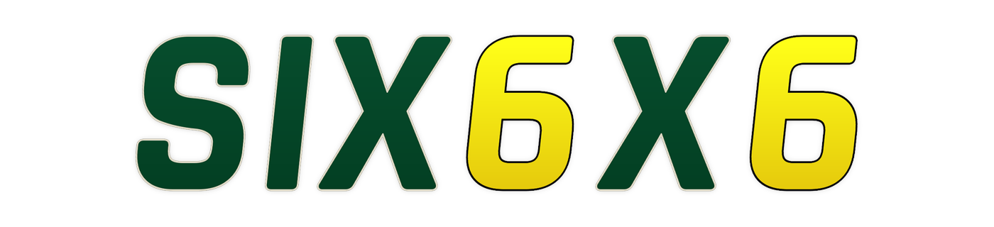 six6x6 Logo